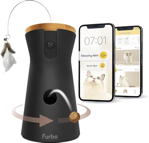 furbo premium safety package|Furbo 360° Cat Camera + Cat Nanny w/Smart Alerts .